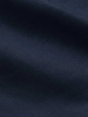 Derek Rose Resort Wear|View All>Trousers Navy Blue