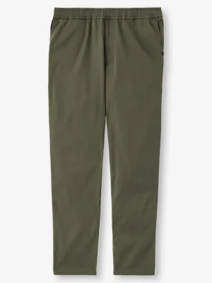 Derek Rose Resort Wear|View All>Trousers Khaki