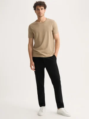 Derek Rose Resort Wear|View All>Trousers Black