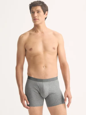 Derek Rose Trunks|View All>Trunks Charcoal