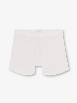 Derek Rose Trunks|View All>Trunks White