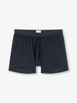 Derek Rose Trunks|View All>Trunks Navy Blue
