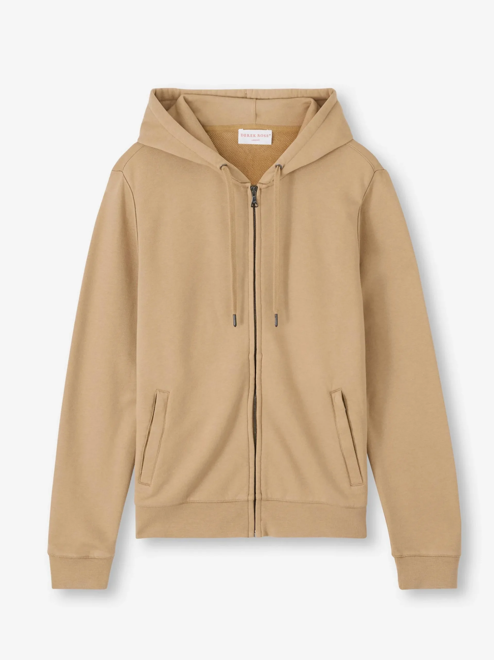 zip-up-hoodie-KpFuyqZm-0.webp Derek Rose T-Shirt & Tops|View All>Zip Up Hoodie Camel