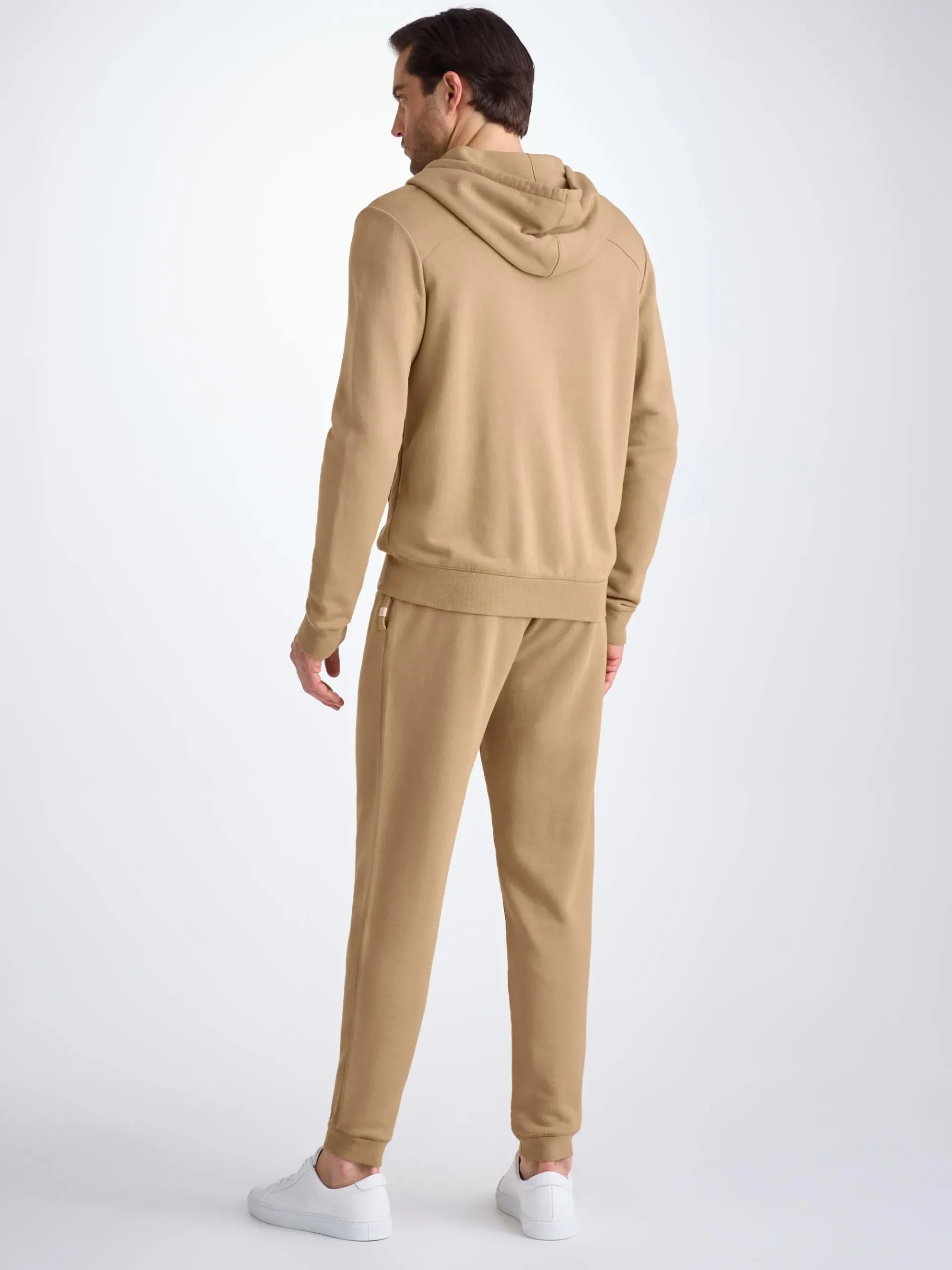 zip-up-hoodie-KpFuyqZm-3.webp Derek Rose T-Shirt & Tops|View All>Zip Up Hoodie Camel